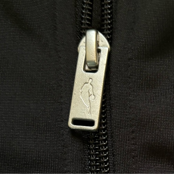 Adidas x NBA Brooklyn Nets 2012 Throwback Player Warmup Jacket - Picture 5 of 16